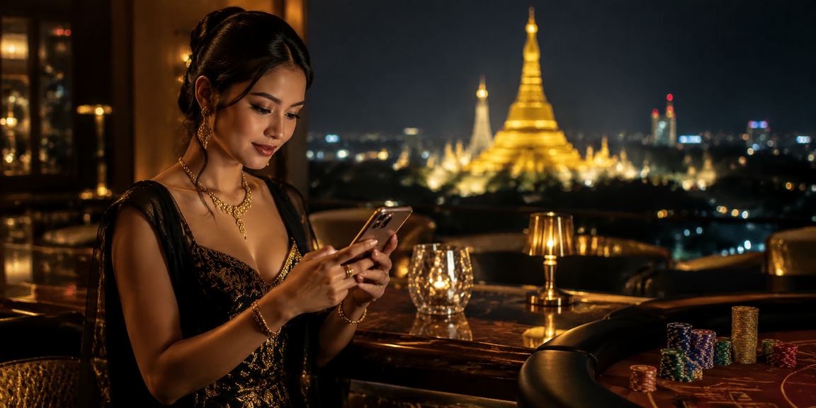 dk85 apk မြန်မာ ကစားသမားများ